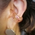 Ear cuff Celina