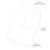 Prancha de Natação Feita em EVA Maciça Com Encaixe Nas Mão Kit 10 Pranchas EVA Cor Rosa - Girassol Fitness