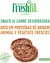 Petisco Mini Snack Desidratado Onebyone Freshfit Cordeiro Spin Pet 20Gr - Bahia Delivery 