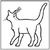 Bravecto Transdermal 500Mg Gatos de 6,25-12,5 Kg Antipulgas E Carrapatos MSD - loja online