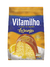 12 Pacotes De Mistura Para Bolo De Laranja 400 Gr Vitamilho