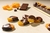 Drageado Damasco Chocolate 70% Cacau Zero Açúcar - comprar online