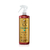 Frasco de 500ml do fluído finalizador térmico Calcedônia da Dolce Pet, indicado para cães e gatos, com a fórmula de cereja e avelã.