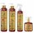 Kit Dolce Pet Shampoo Neutralizador De Odores + Condicionador + Deo Colônia + Fluído Texturizador - comprar online