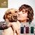 Imagem do Colônia Super Premium Lovely Pet Society Para Pets Cachorros E Gatos 50 Ml Perfume