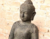 Buda Em Pedra Sentado Meditando 60cm Importado De Bali na internet