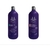 Kit Hydra Shampoo Pro Neutro + Condicionador Pro Brilho e Desembaraço 1L Pet Society - comprar online