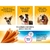 Petisco Dentastix Cães Adultos Raças Pequenas Pedigree - loja online