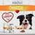 Kit 2 Nutrafases Ômega 3 Suplemento Alimentar Para Cachorros 60 Tabletes Mastigáveis Sabor Carne Pet - loja online