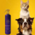 Colônia Hydra Groomers Forever Love Pet Society 450Ml