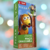 Petisco Stick Disney Pixar Toy Story Maçã Chia Canela Spin Pet 25Gr na internet