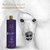 Shampoo Tonalizante Hydra Groomers Color White Pelos Claros Pet Society 500 Ml - Bahia Delivery 