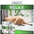 Kit 3 Nutrafases Relax Suplemento Alimentar Para Cachorros 60 Tabletes Mastigáveis Sabor Carne Pet