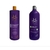 Kit Hydra Groomers Pet Society Máscara Intense Repair Liso Perfeito + Shampoo Extra Soft Cães E Gatos