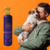 Colônia Hydra Groomers Forever Baby Pet Society 450Ml na internet