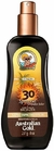 Kit Protetor Solar FPS30 237Gr E Acelerador De Bronzeado 125Gr Australian Gold - loja online