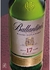 Whisky Uísque Escocês Ballantine's Blended 17 Anos 750 Ml - Bahia Delivery 