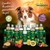 Imagem do Shampoo Megamazon Forest Purity Pitanga E Buriti Vegano Pet Society 300 Ml