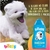 Shampoo Beeps Branqueador Blueberry Pet Society Cachorros Gatos 500Ml na internet