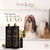 Kit Pet Society Hydra Tentações Luxo 24 Kilates Shampoo Máscara Perfume na internet