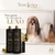 Imagem do Kit Pet Society Hydra Tentações Luxo 24 Kilates Shampoo Máscara Perfume Diluidor 600Ml