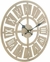 Relógio Decorativo De Parede Rústico Em Mdf - comprar online