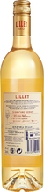 Imagem do Vinho Francês Composto Branco Aperitivo Lillet 750ML