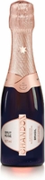 Kit 12 Miniaturas Espumantes Baby Brut Rosé Chandon 187Ml