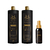 Kit Pet Society Hydra Tentações Luxo 24 Kilates Shampoo Máscara Perfume - comprar online