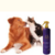 Colônia Hydra Groomers Forever Love Pet Society 450Ml