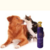 Colônia Hydra Groomers Forever Glow Pet Society 450Ml