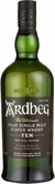 Whisky Escocês Islay Single Malt 10 Anos Ardbeg Glenmorangie 750 Ml