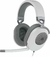 Headset Gamer Corsair HS65 Surround Carbono Branco