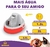 Fonte De Água Bebedouro Premium Aqua Flow Bivolt Para Cães e Gatos Amicus - loja online
