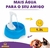 Fonte De Água Bebedouro Aqua First Bivolt Para Cães e Gatos Amicus - Bahia Delivery 