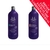 Kit Hydra Shampoo Pro Neutro + Condicionador Pro Brilho e Desembaraço 1L Pet Society