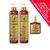 Kit Dolce Pet Cereja E Avelã Shampoo Suave + Condicionador + Perfume