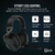 Headset Gamer Corsair HS65 Surround Carbono Preto