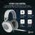 Headset Gamer Corsair HS65 Surround Carbono Branco