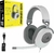 Headset Gamer Corsair HS65 Surround Carbono Branco