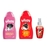 Kit Beeps Condicionador Hidratante + Shampoo E Condicionador 2 Em 1 + Colônia Melancia Pet Society Cães Gatos