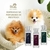 Kit Hydra Super Premium Pet Society Shampoo Filhotes E Pele Sensível 300Ml + Colônia Baby Para Pets Cachorros E Gatos 50 - Bahia Delivery 