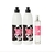 Kit Perigot Milk Melancia Shampoo 500 Ml + Condicionador 500 Ml + Colônia 50 Ml Pet Cachorros Gatos - comprar online