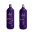 Kit Hydra Groomers Pet Society Shampoo Pro Neutralizador De Odores + Shampoo X-Treme Cachorros Gatos