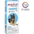 Bravecto Transdermal 1000Mg Cães De 20-40 Kg Antipulgas Carrapatos MSD - comprar online