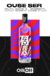 Vodka Orloff 1litro - loja online