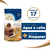 Kit 4 Pacotes Mistura Semi-Preparada Para Brownie E Petit Gateau Carte D'Or 800Gr - loja online