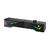 Caixa De Som Soundbar Gamer HP DHE-6005 RGB 6W USB Estéreo Preto - comprar online