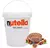 Creme De Avelã Com Cacau Nutella Food Service Ferrero 3Kg