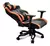 Imagem do Cadeira De Escritório Cougar Gaming Armor Titan Pro Ergonômica Couro Sintético E Suede Preto E Laranja